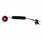 LP MICRONOVA LED MARK RED