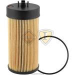 OIL FILTER, OD 3-9/32 (83.3) ID, 3/8 (9.5) AND 1-9/16 (39.7) LEN, 6-11/16 (169.9) O-RING, 1