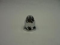 LUG NUT COVER, 33MM METAL