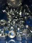 M10X1.50 HEX NUT CLASS 10