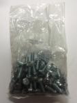 M6-1.0X16MM HEX HD BOLT