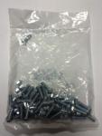 M6-1.0X20MM HEX HD BOLT