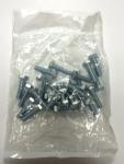 M8-1.25X30MM HEX HD BOLT