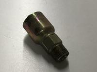 MALE PIPE NPTF FITTING