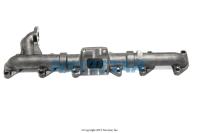 1870574C92, Navistar International, MANIFOLD, EXHAUST - 1870574C92