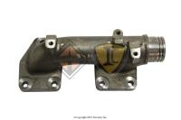 62081020274, Navistar International, MANIFOLD EXHAUST FRONT - 62081020274