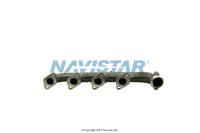 1840770C1, Navistar International, MANIFOLD, EXHAUST, RIGHT - 1840770C1