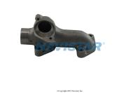 1845085C1, Navistar International, MANIFOLD, EXHAUST - 1845085C1