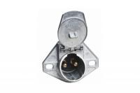 METAL SOCKET, 2CONDUCTOR