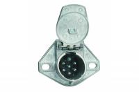 METAL SOCKET, 7CONDUCTOR