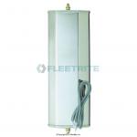 MIRROR, WEST COAST, 6 IN. X 16 IN, HEATED, STAINLESS