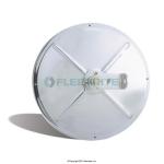 MIRROR, CONVEX, 8-1/2, STAINLESS