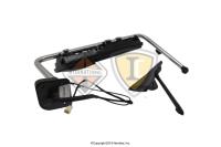 3618490C97, Navistar International, MIRROR, REARVIEW R AERO PTD HTD POWER CL LEFT CB RADIO - 3618490C97