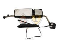 MIRROR, REARVIEW, R PREM HEIGHT LITE POWER BRT CVX