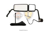 3757663C91, Navistar International, MIRROR, REARVIEW, R PREM-HEIGHT-LITE-CVX - 3757663C91