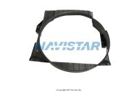 2602190C91, Navistar International, SHROUD, RADIATOR FAN, COOLING SYSTEM - 2602190C91