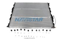 2604442C93, Navistar International, RADIATOR, COOLING SYSTEM, LTR ASSY 3 PASS - 2604442C93