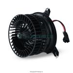 MOTOR ASSY, BLOWER, HVAC, 12V, CW ROTATION, V-STYLE VENT