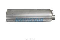 3530358C1, Navistar International, MUFFLER - 3530358C1