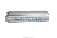 3530358C1, Navistar International, MUFFLER - 3530358C1