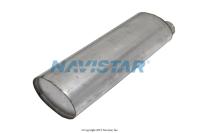 3530358C1, Navistar International, MUFFLER - 3530358C1