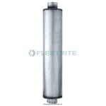 FLT5510EM, Fleetrite, MUFFLER, TYPE 1 ROUND, 5.0 IN. INLET, 5.0 IN. OUTLET, 44.5 IN. BODY LENGTH (IN) - FLT5510EM