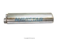 MUFFLER, EXHAUST, 5 IN.