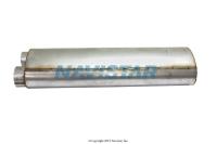 3578847C2, Navistar International, MUFFLER, EXHAUST, 5 IN. - 3578847C2