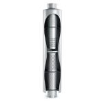 FLT86537M, Fleetrite, MUFFLER, TYPE 7 OVAL, 3.5 IN. INLET, 4.0 IN. OUTLET, 32.0 IN. BODY LENGTH (IN) - FLT86537M