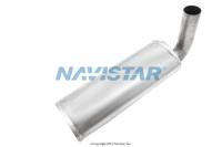 2505109C1, Navistar International, MUFFLER HORIZ MNT - 2505109C1