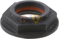 127589, Pacific Truck & Trailer, NUT, PINION FLANGE, DIFFERENTIAL, M36 X 1.5 (55MM SOCKET) - 127589