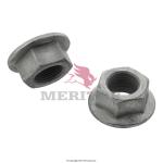 NUT, SUSPENSION, FLANGE, 1-14