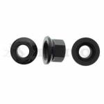 R006000A, Meritor - Drum, CAPNUT, WHEEL, BUDD UNI-MOUNT, M22 X 1.5 THREAD, TEFLON COATED FOR BUDD UNI-MOUNT-10. (10 STUD) HUB PILOTED WHEEL . 1-13/16 (46MM) FLANGE DIA 2 PIECE FLANGED NUT - R006000A