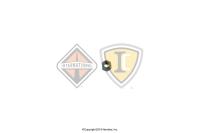 LOCKNUT, HEX, CENTER BOLT 1/2NF