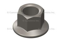 3902662, Cummins, Engine Components, NUT,HEXAGON FLANGE - 3902662