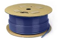 NYLON TUBING,BLUE 3/8