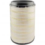 AIR FILTER, RADIAL SEAL OUTER, USE W/, RS4637 OD, 10-1/4 (260.4) ID, 7-15/16 (201.6) ONE END LEN, 15-29/32 (404