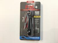 PAL +,LIGHT-PWR BANK-KNIFE