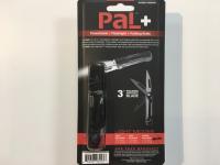 6715, Nebo Tools, PAL +,LIGHT-PWR BANK-KNIFE - 6715