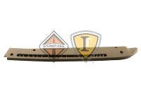 3562521C3, Navistar International, PANEL, DFRSTR DUCT CVR LH TAN - 3562521C3