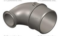 3883977, Cummins, Engine Components, PIPE, AIR TRANSFER - 3883977 3883977, Cummins, Engine Components, PIPE, AIR TRANSFER - 3883977
