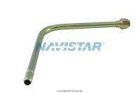 3628718C1, Navistar International, PIPE ASSEMBLY, WATER CAB HEATER SUPPLY - 3628718C1