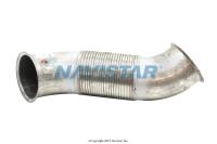 3989810C1, Navistar International, PIPE, EXHAUST - 3989810C1