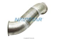 3989810C1, Navistar International, PIPE, EXHAUST - 3989810C1