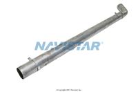 3524830C4, Navistar International, PIPE, EXHAUST, 93-9400 INTERMEDIATE - 3524830C4