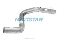 3530137C4, Navistar International, PIPE, EXHAUST, INTERMEDIATE - 3530137C4