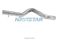 3530137C4, Navistar International, PIPE, EXHAUST, INTERMEDIATE - 3530137C4