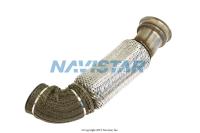 3670850C2, Navistar International, PIPE, TURBO - 3670850C2