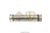 4023642C1, Navistar International, Uncategorized, PIPE, EXHAUST, FLEX, INTERMEDIATE - 4023642C1 4023642C1, Navistar International, Uncategorized, PIPE, EXHAUST, FLEX, INTERMEDIATE - 4023642C1