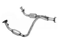 PIPE, LEFT EXHAUST MANIFOLD